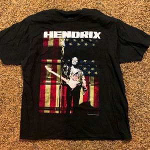 Hendrix T-shirt size XXL